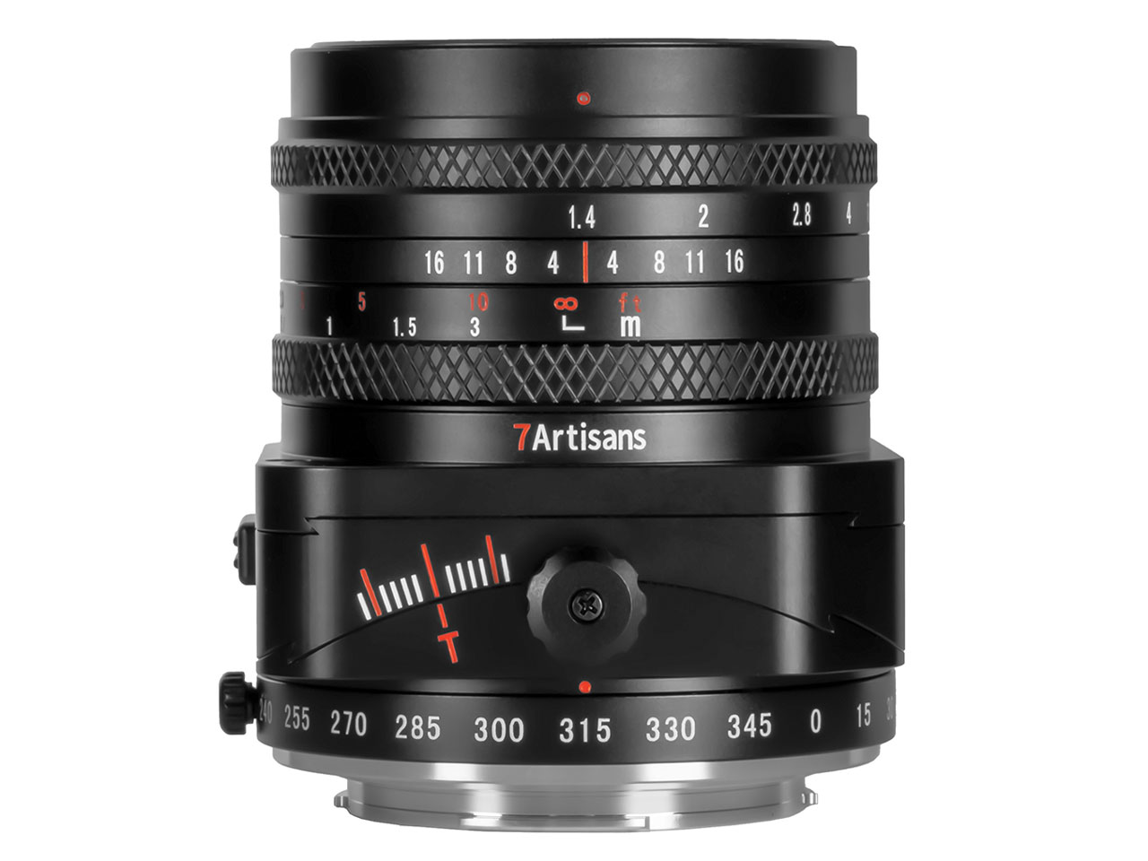 7Artisans Tilt-Shift 50mm F1.4 5014XB-TS [�t�W�t�C�����p] �̐��i�摜