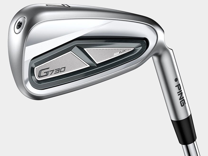 G730 �A�C�A�� 5�{�Z�b�g [PING TOUR 2.0 CHROME I �t���b�N�X�FS] �̐��i�摜