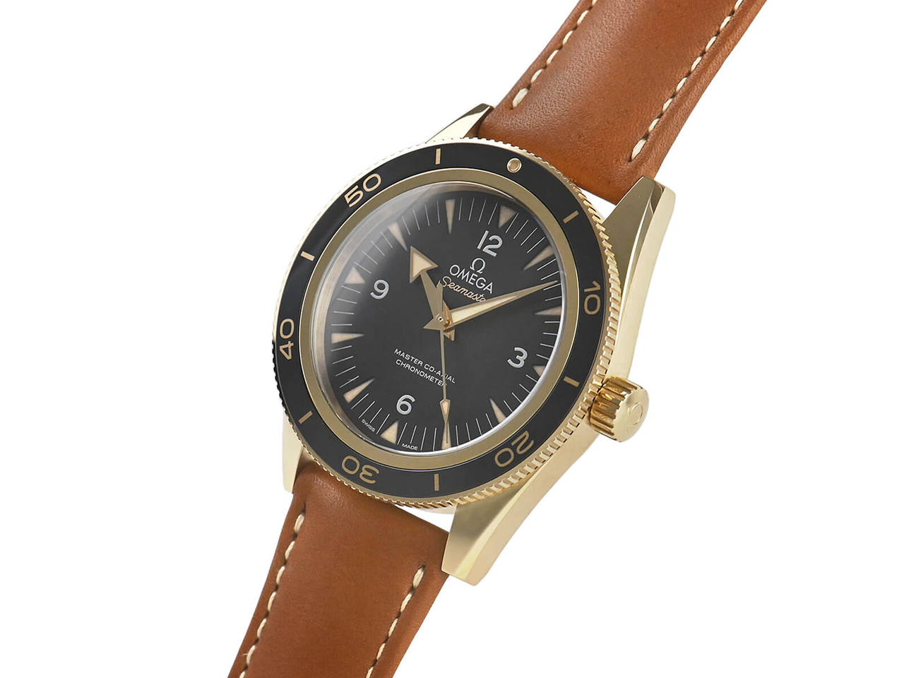 シーマスター 300 233.62.41.21.01.001