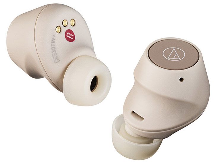 SOLID BASS ATH-CKS30TW+ BG [���C�g�x�[�W��]