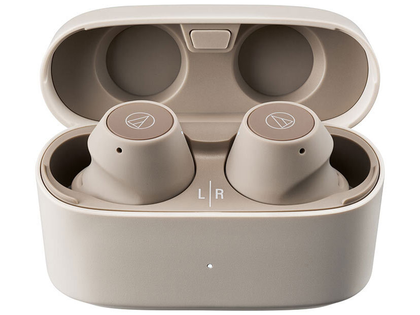 SOLID BASS ATH-CKS30TW+ BG [���C�g�x�[�W��]