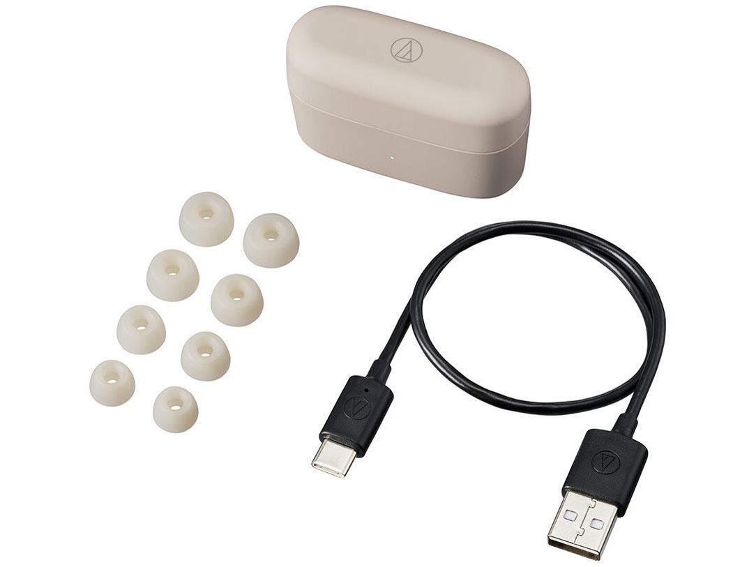 SOLID BASS ATH-CKS30TW+ BG [���C�g�x�[�W��]