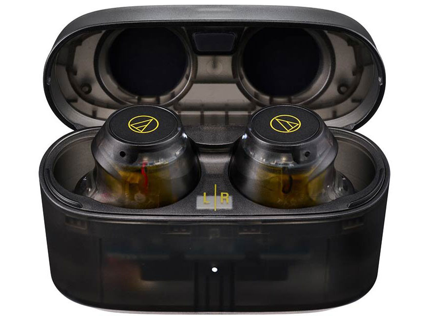 SOLID BASS ATH-CKS30TW+ TBK [�X�P���g��]