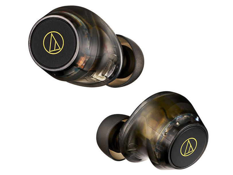 Amazon.co.jp: ATH-CKS30TW+/BK(マットブラック) Bluetooth 完全