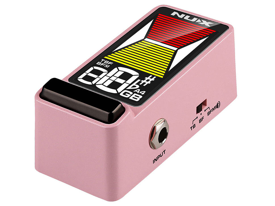 Mini Core Series Flow Tune NTU-3 MKII [Pink]