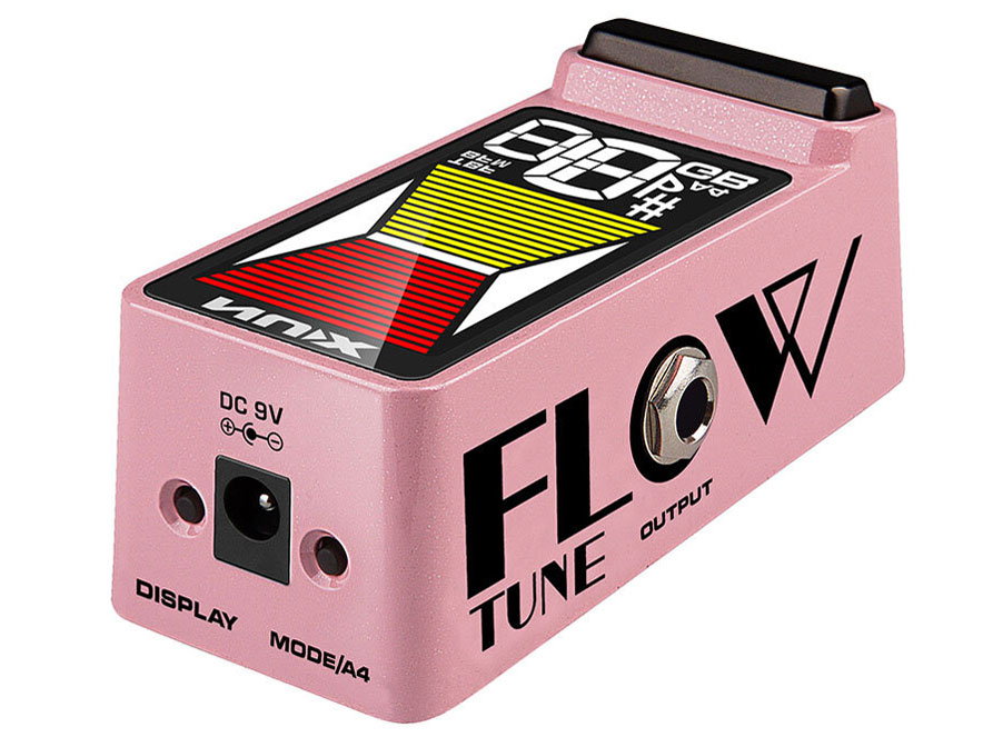 Mini Core Series Flow Tune NTU-3 MKII [Pink]