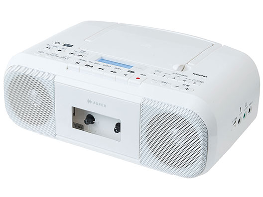 AUREX TY-CDS9(W) [�z���C�g]