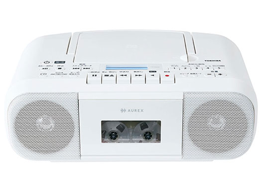 AUREX TY-CDS9(W) [�z���C�g]