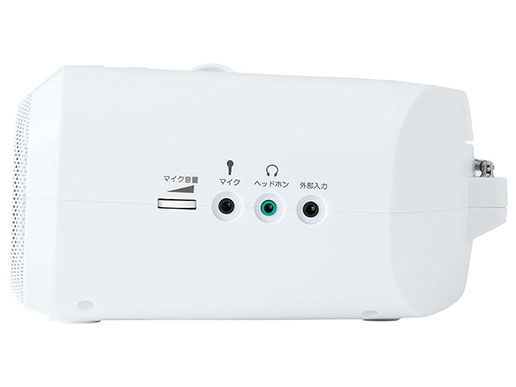 AUREX TY-CDS9(W) [�z���C�g]