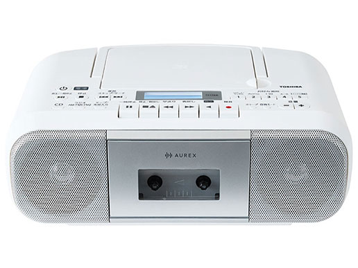 AUREX TY-CDH9(S) [�V���o�[]