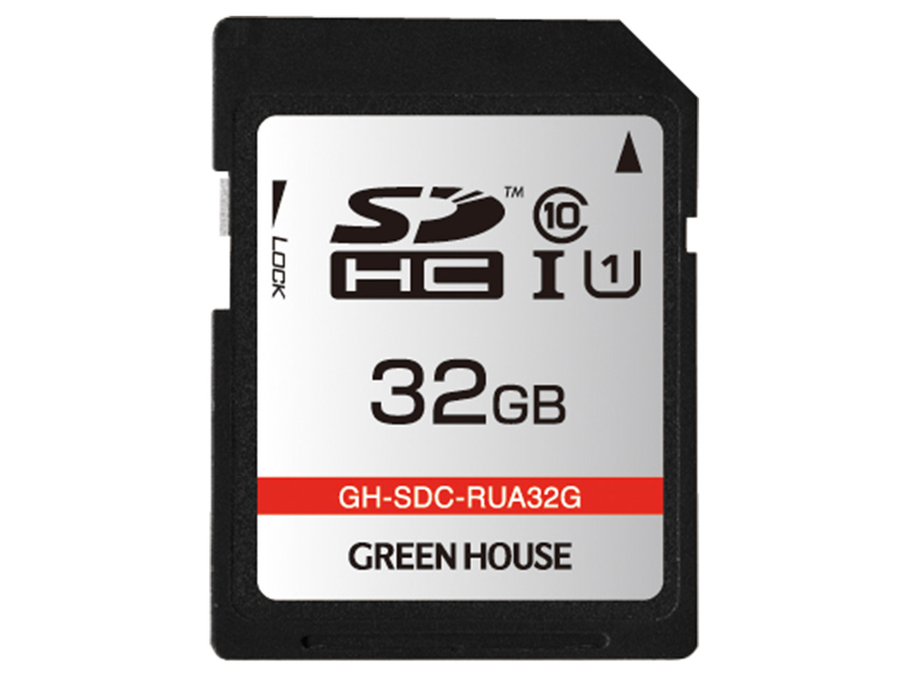 GH-SDC-RUA32G [32GB] �̐��i�摜