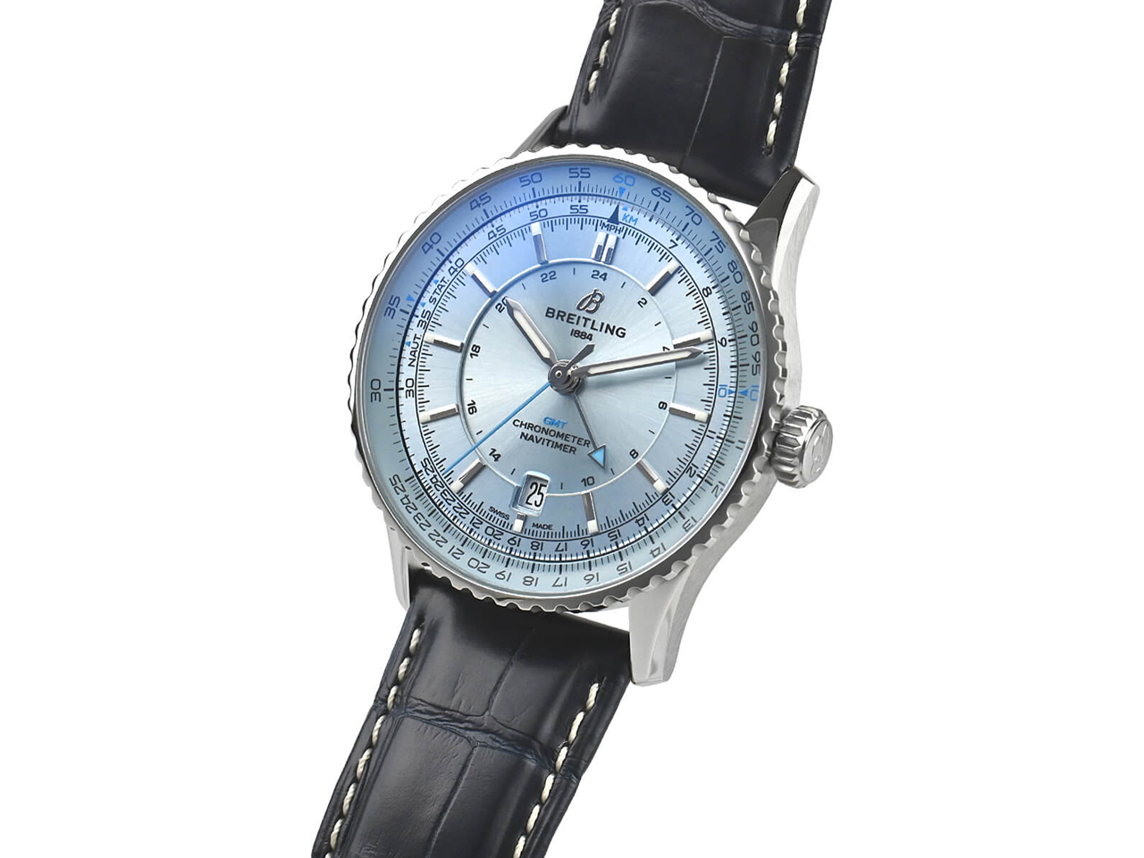 �i�r�^�C�}�[ �I�[�g�}�`�b�N GMT 41 A32310171C1P1 �u���[���U�[�x���g �̐��i�摜