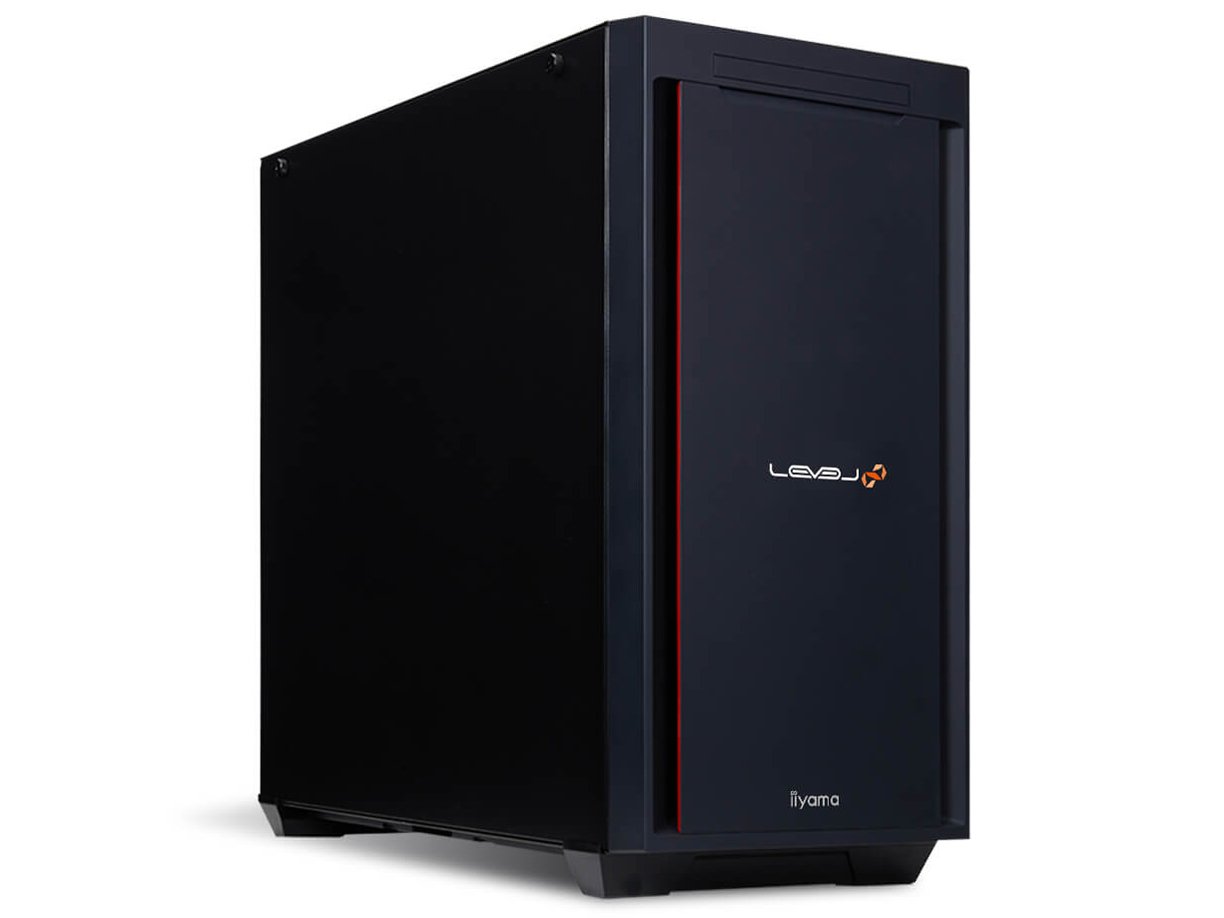 LEVEL�� Core i7 14700F/RTX 4060/16GB������/1TB NVMe M.2 SSD/Windows 11 Home [DSP��]/LEVEL-R776-147F-RL1X �̐��i�摜