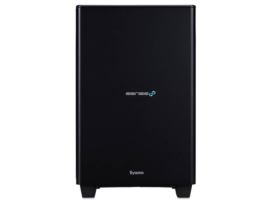 SENSE�� Core i7 14700F/RTX 4070Ti SUPER/16GB������/1TB NVMe M.2 SSD/SENSE-M37M-147F-UT1X �̐��i�摜