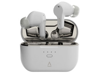 Creative Zen Air SXFI HS-ZASFI-GY [���C�g �O���[] �̐��i�摜