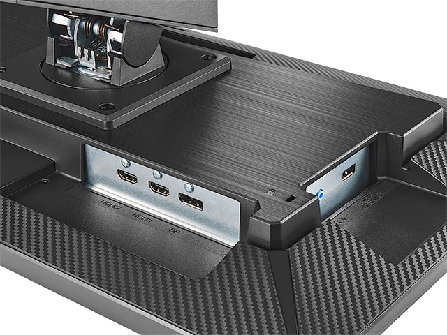 GigaCrysta LCD-GD241JD/S3 [23.8�C���` �u���b�N]