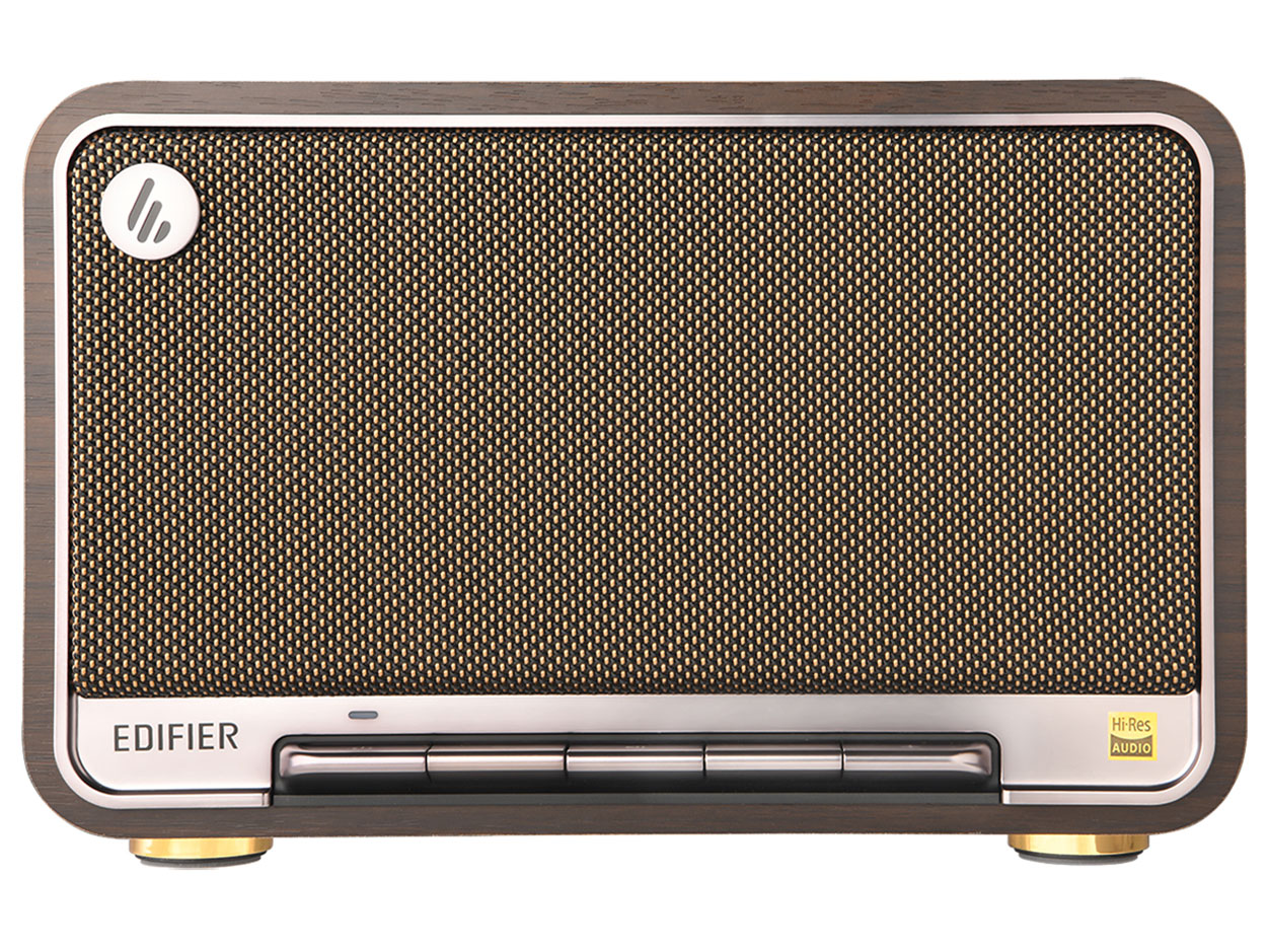 EDIFIER D32 ブラウン EDIFIER公式｜Edifier D32 ワイヤレススピーカーVGP2024金賞