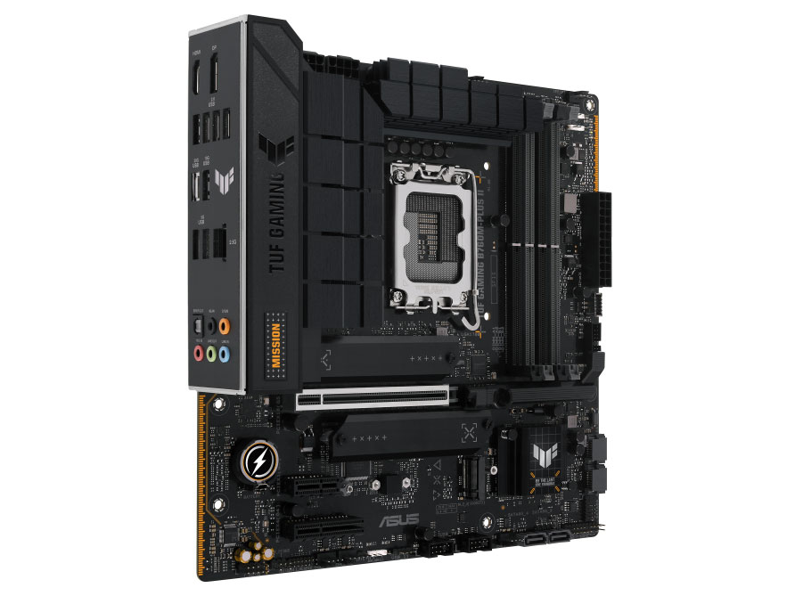 TUF GAMING B760M-PLUS II
