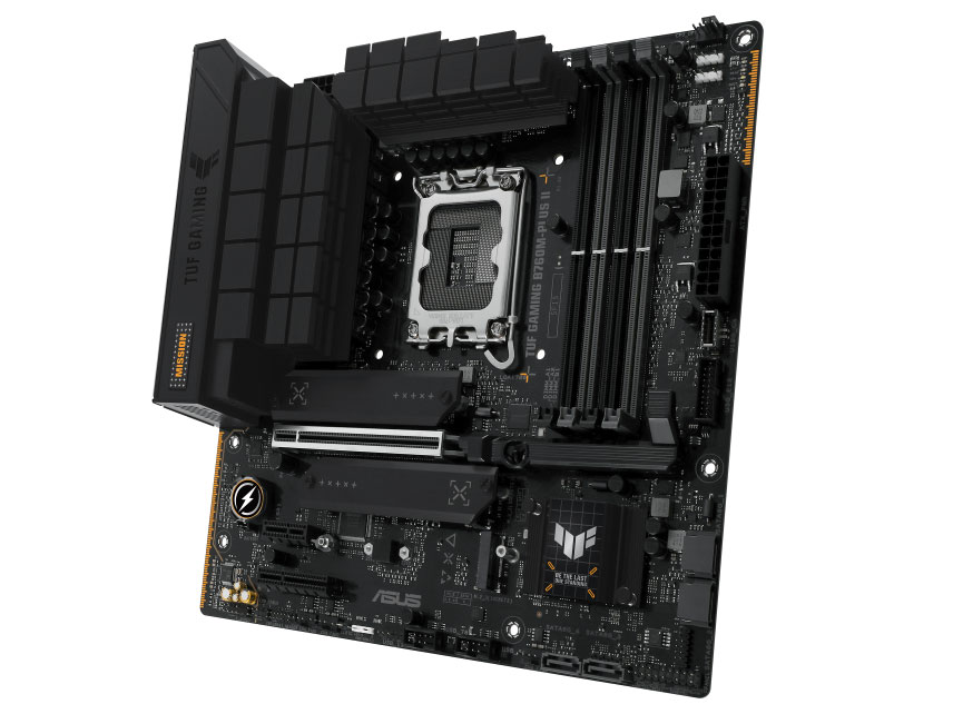 TUF GAMING B760M-PLUS II