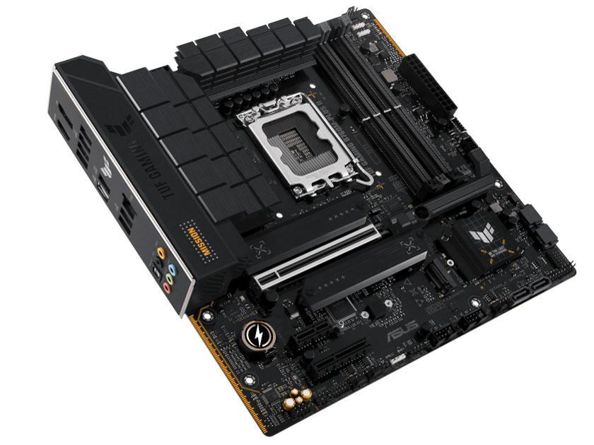 TUF GAMING B760M-PLUS II
