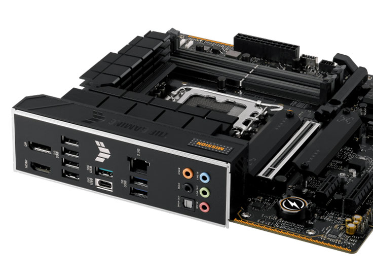 TUF GAMING B760M-PLUS II