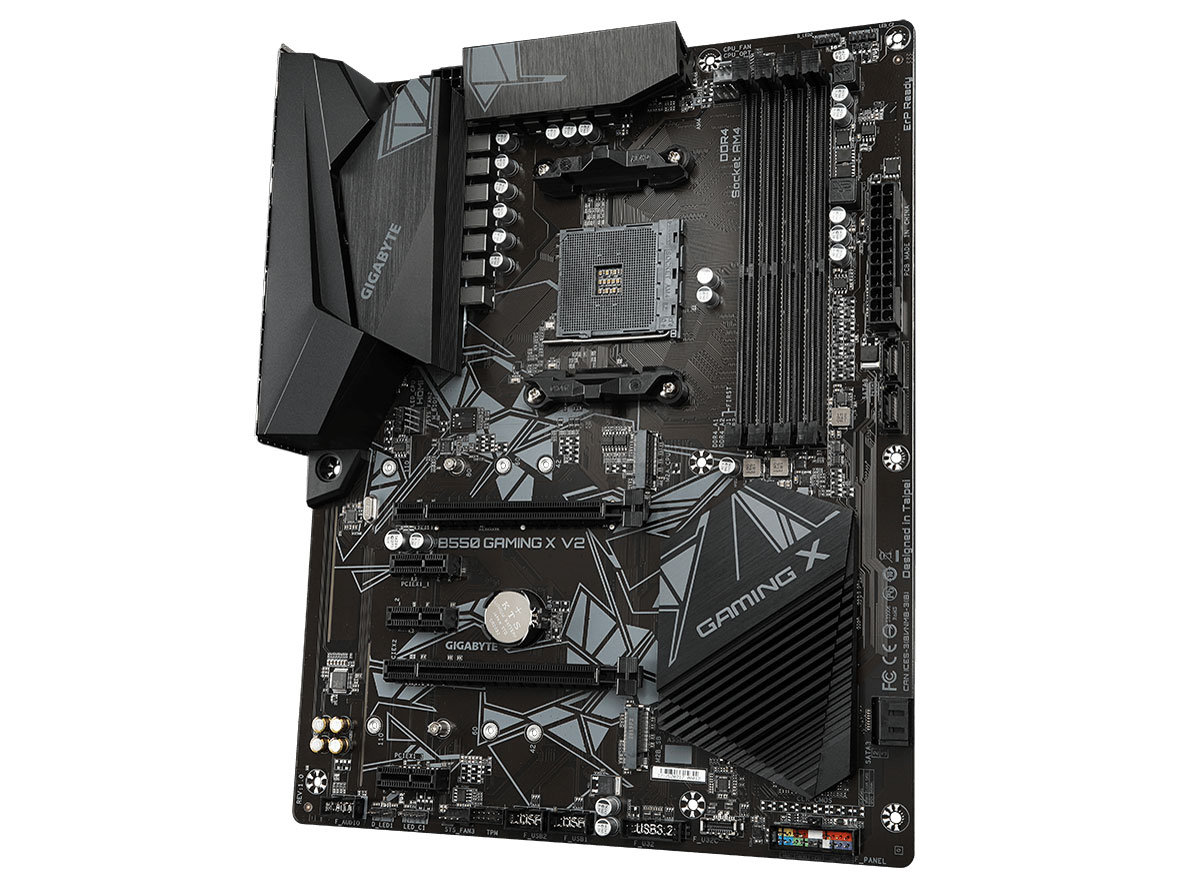 B550 GAMING X V2 [Rev.1.3]