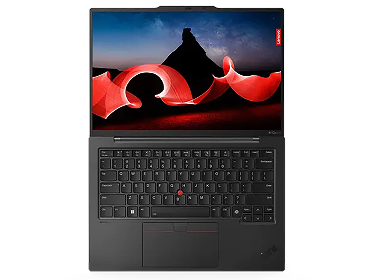 ThinkPad X1 Carbon Gen 12 Windows 11 Pro�ECore Ultra 5 125U�E16GB�������[�E512GB SSD�E14�^WUXGA�t������ 21KC00AXJP [�u���b�N]