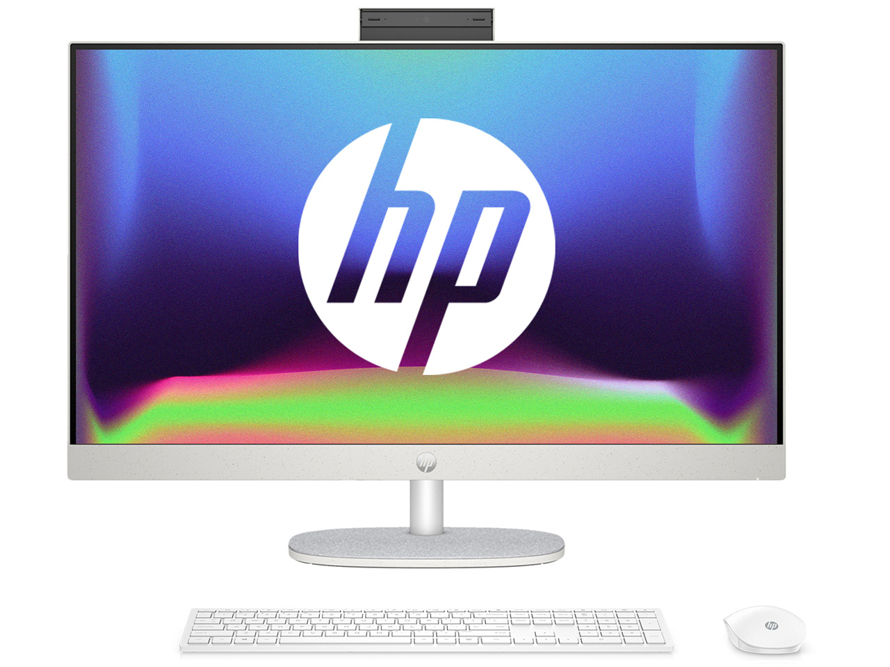 HP All-in-One 27 Ultra 7/16GB������/1TB SSD/27�C���`/�t��HD/IPS�^�b�`�f�B�X�v���C���� ���i.com���胂�f�� [�V�F���z���C�g] �̐��i�摜