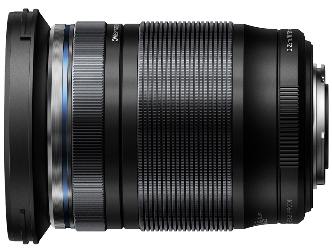 OM SYSTEM M.ZUIKO DIGITAL ED 12-200mm F3.5-6.3