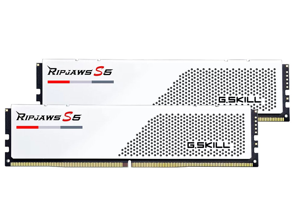 F5-6000J3644F16GX2-RS5W [DDR5 PC5-48000 16GB 2���g] �̐��i�摜