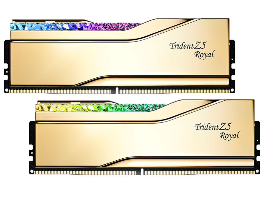 F5-8400J4052G24GX2-TR5G [DDR5 PC5-67200 24GB 2���g] �̐��i�摜