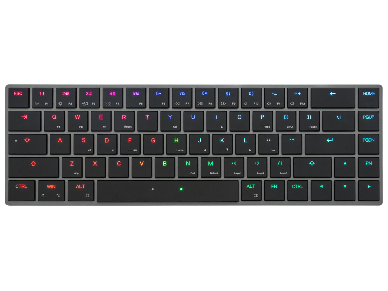 AIRONE MD68-TUSBLGRA1 [�V���o�[] �̐��i�摜