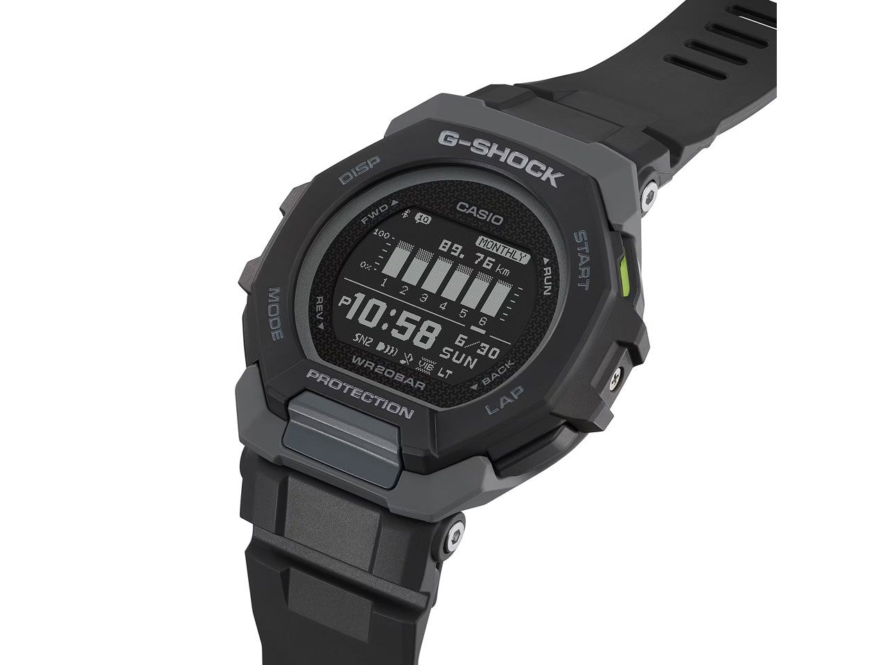 G-SHOCK �W�[�E�X�N���b�h GBD-300-1JF