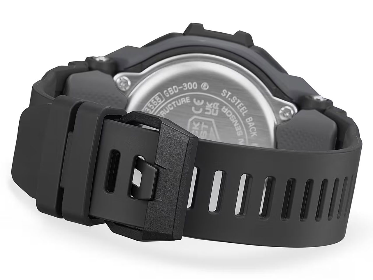 G-SHOCK �W�[�E�X�N���b�h GBD-300-1JF