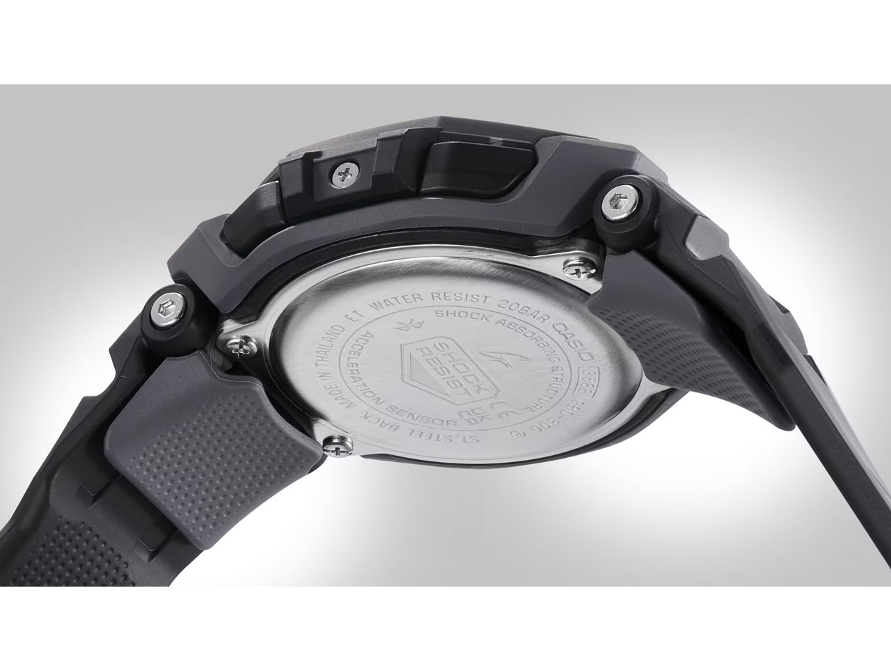 G-SHOCK �W�[�E�X�N���b�h GBD-300-1JF