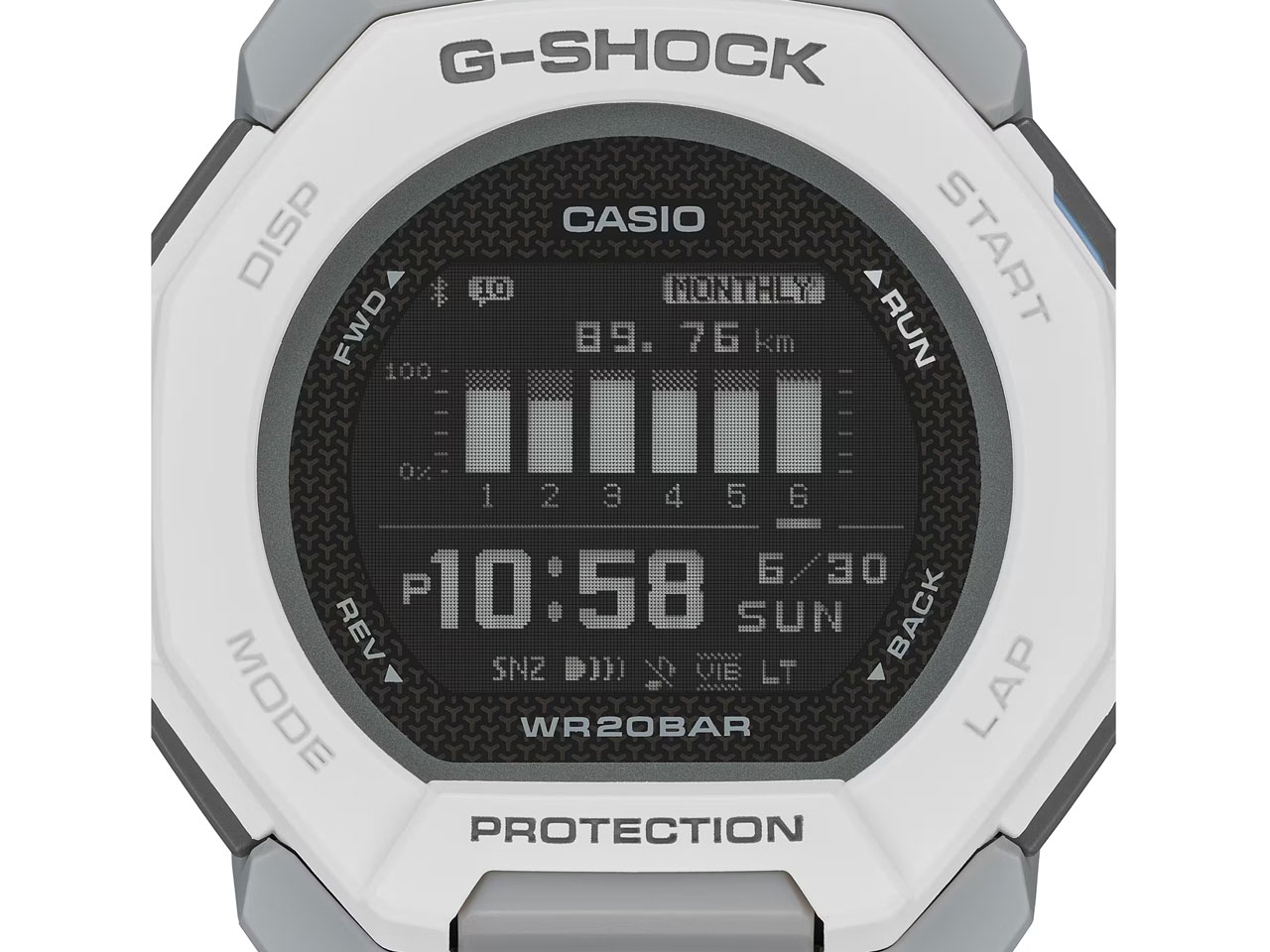 G-SHOCK �W�[�E�X�N���b�h GBD-300-7JF