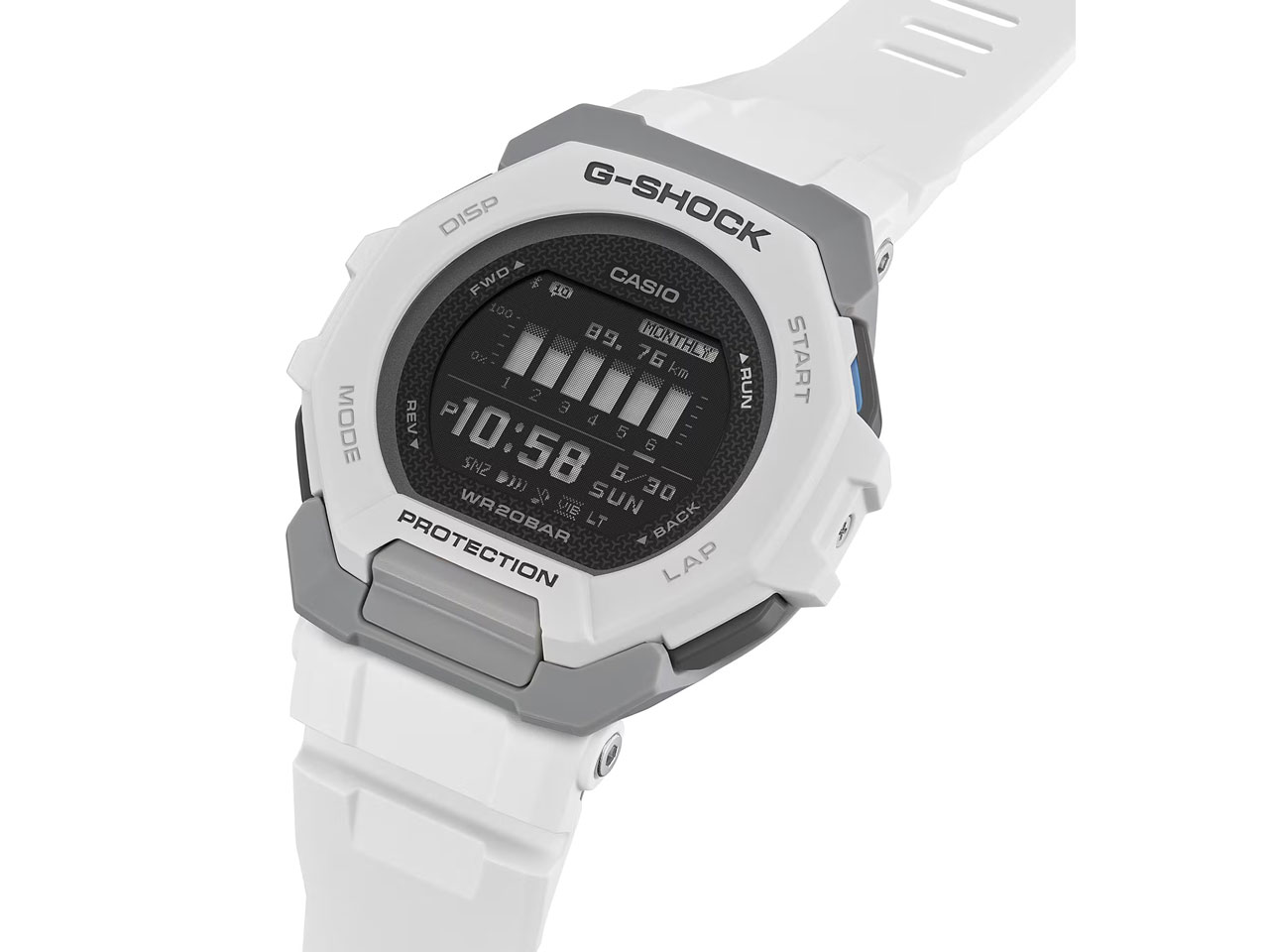 G-SHOCK �W�[�E�X�N���b�h GBD-300-7JF