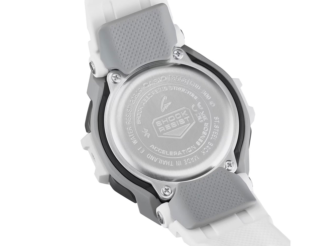 G-SHOCK �W�[�E�X�N���b�h GBD-300-7JF