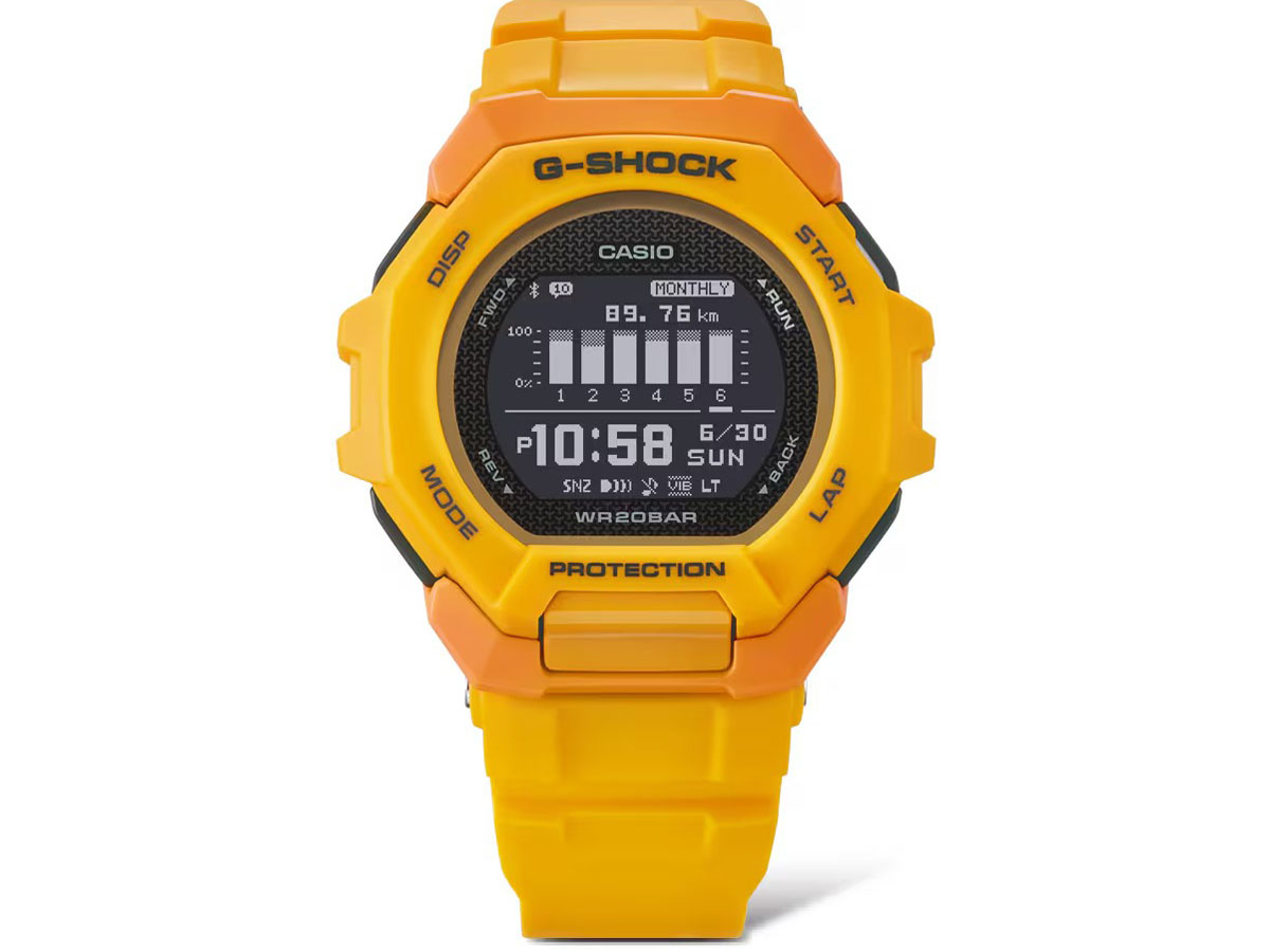 G-SHOCK �W�[�E�X�N���b�h GBD-300-9JF
