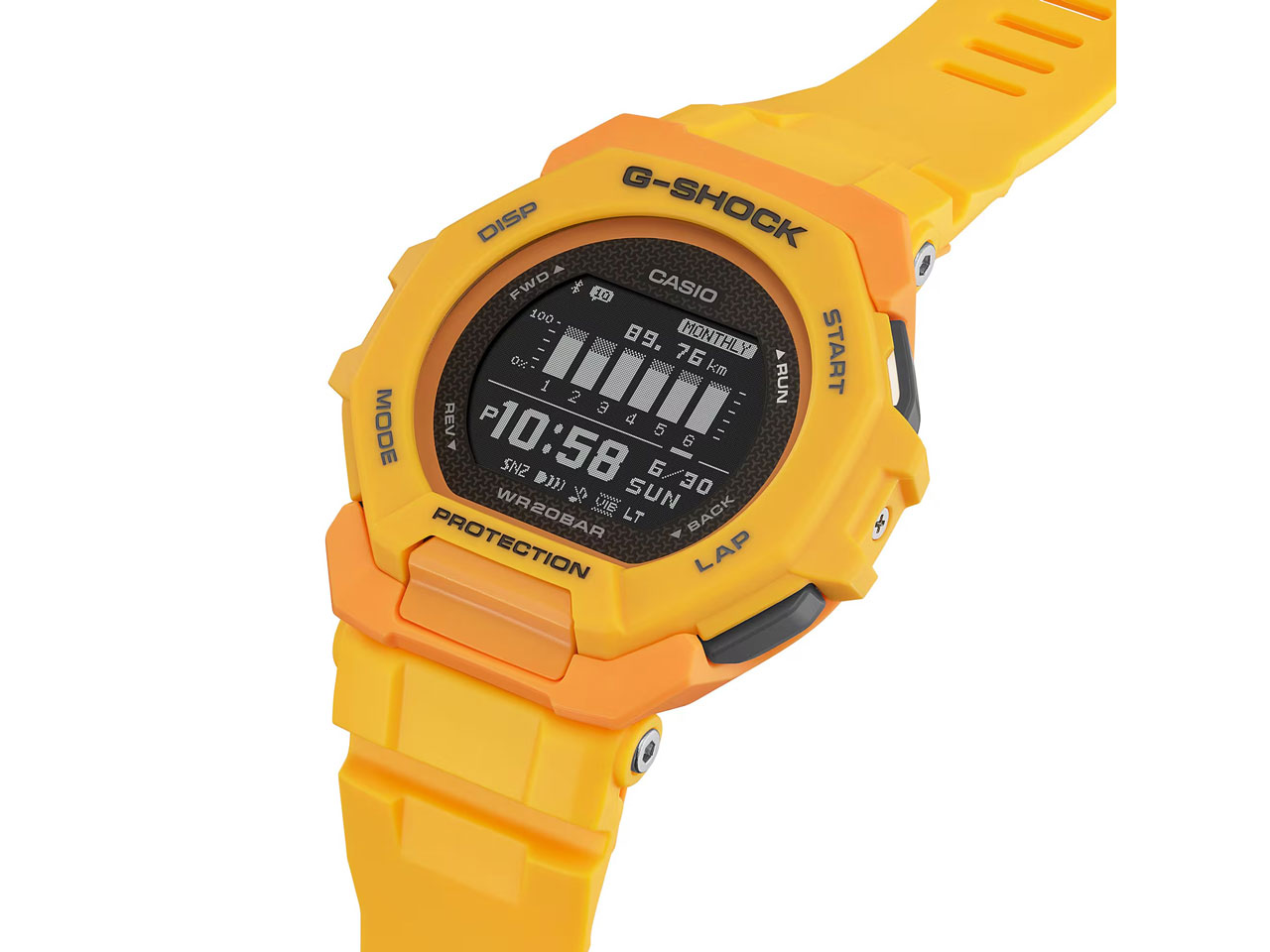 G-SHOCK �W�[�E�X�N���b�h GBD-300-9JF