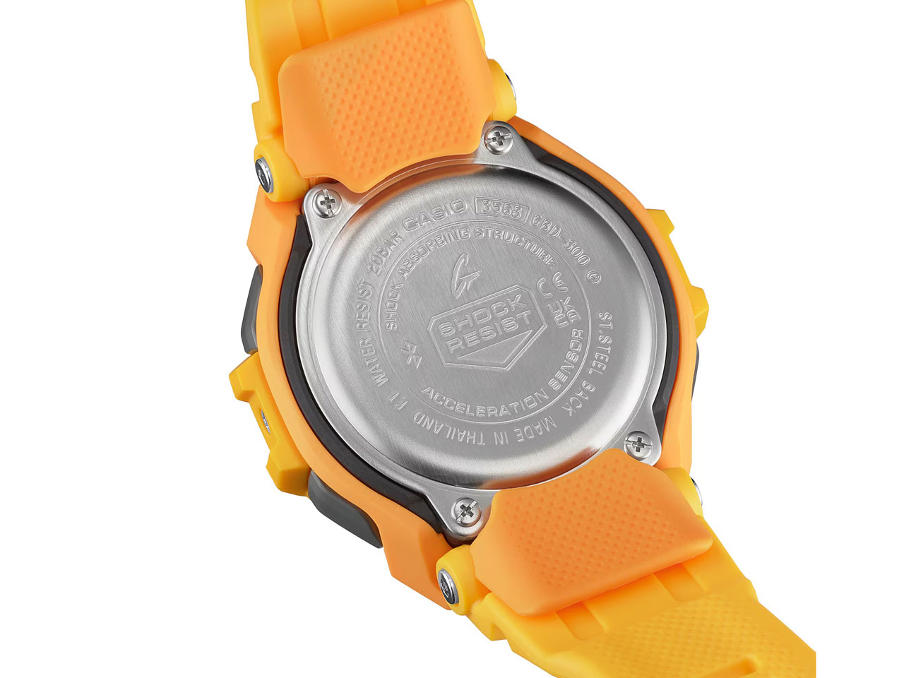 G-SHOCK �W�[�E�X�N���b�h GBD-300-9JF