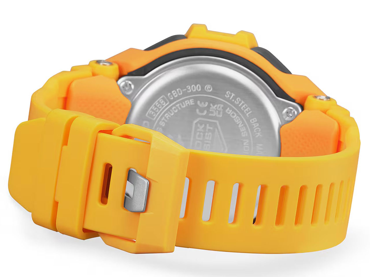 G-SHOCK �W�[�E�X�N���b�h GBD-300-9JF