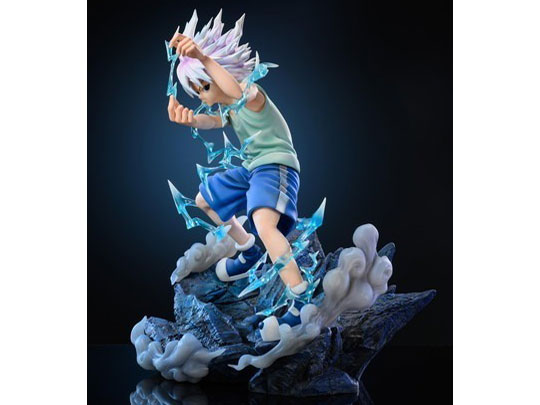 HUNTER×HUNTER �X�^�`���[�V���[�Y �L���A=�]���f�B�b�N
