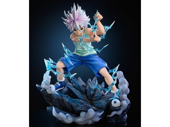 HUNTER×HUNTER �X�^�`���[�V���[�Y �L���A=�]���f�B�b�N
