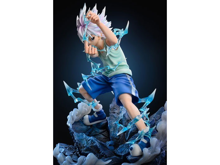 HUNTER×HUNTER �X�^�`���[�V���[�Y �L���A=�]���f�B�b�N