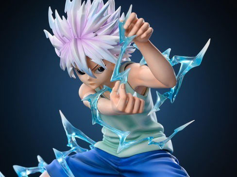 HUNTER×HUNTER �X�^�`���[�V���[�Y �L���A=�]���f�B�b�N