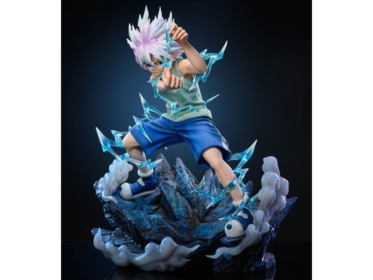 HUNTER×HUNTER �X�^�`���[�V���[�Y �L���A=�]���f�B�b�N �̐��i�摜