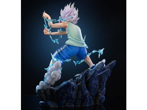 �w�A���O��2�x HUNTER×HUNTER �X�^�`���[�V���[�Y �L���A=�]���f�B�b�N �̐��i�摜