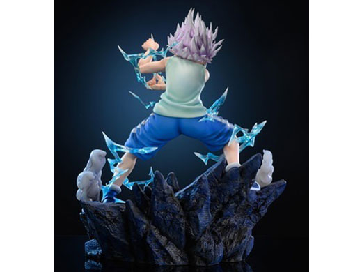 �w�A���O��3�x HUNTER×HUNTER �X�^�`���[�V���[�Y �L���A=�]���f�B�b�N �̐��i�摜