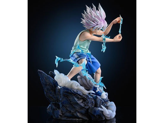 �w�A���O��4�x HUNTER×HUNTER �X�^�`���[�V���[�Y �L���A=�]���f�B�b�N �̐��i�摜